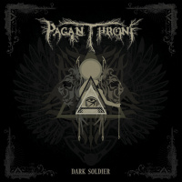 Pagan Throne - Dark Soldier [ep] (2019)
