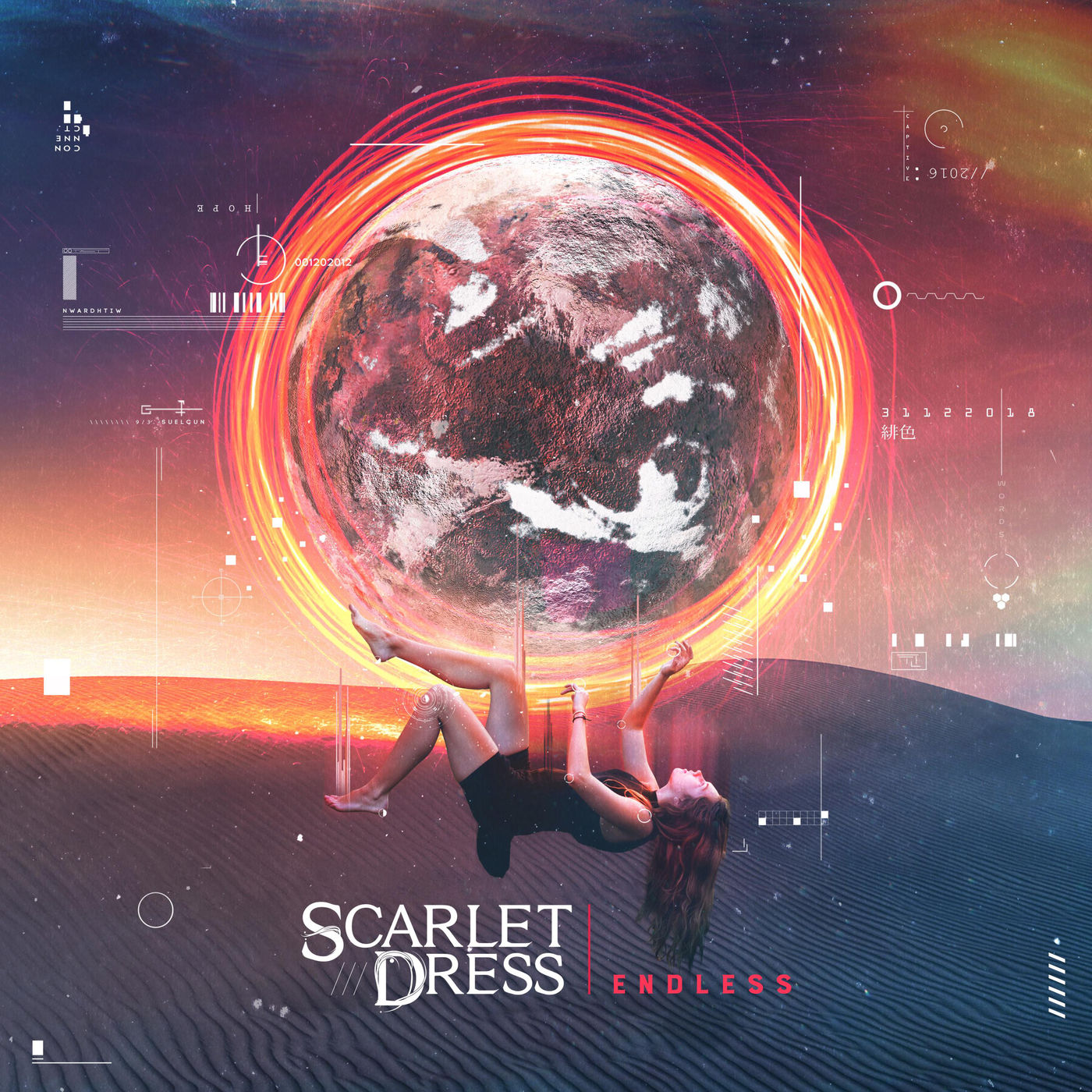 Scarlet Dress - Endless (2019)