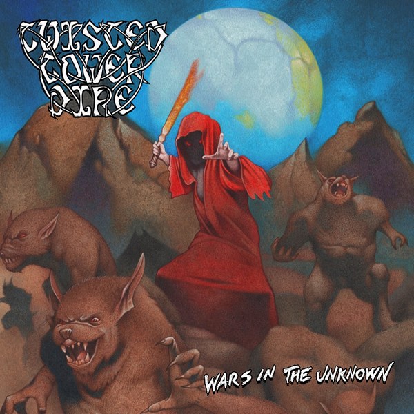 Twisted Tower Dire - Wars in the Unknown (2019)