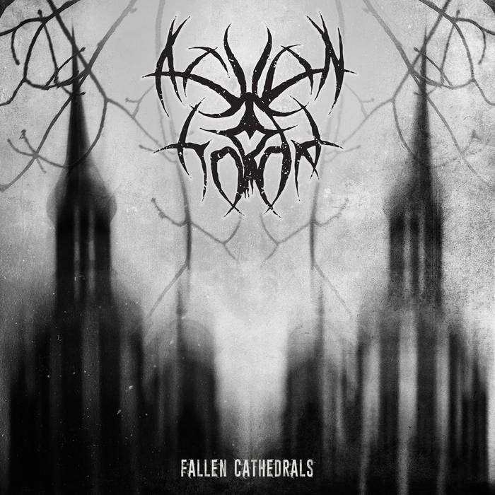 Ashen Horde - Fallen Cathedrals (2019)