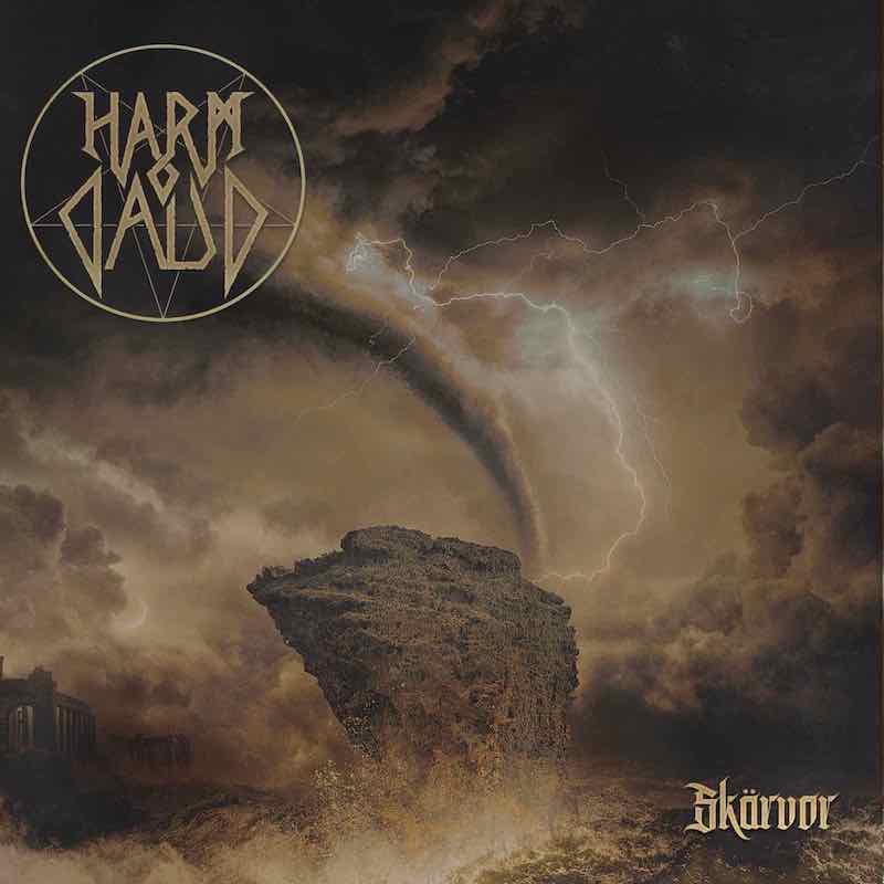 Harmdaud - SkГ¤rvor (2019)