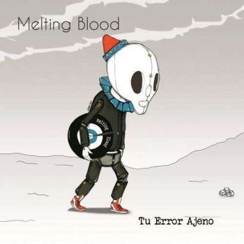 Melting Blood - Tu Error Ajeno (2019)