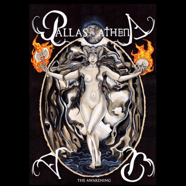 Pallas Athena - The Awakening (EP) (2019)