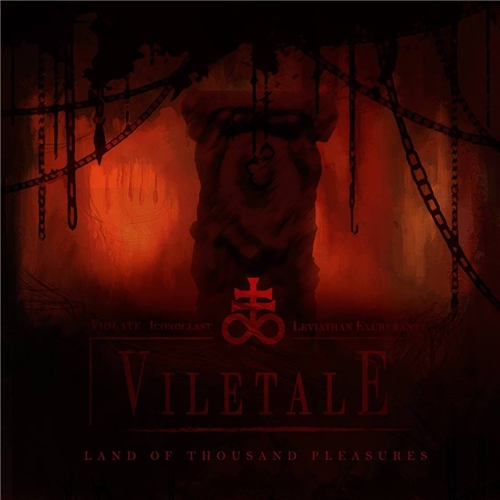Viletale - Land of Thousand Pleasures (2018)