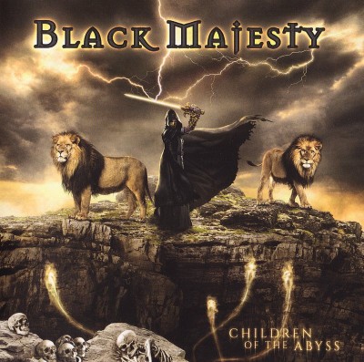Black Majesty - Children Of The Abyss (2019)