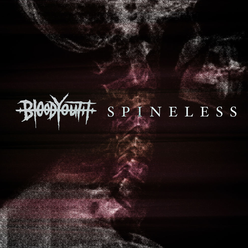 Blood Youth - Spineless [Single] (2019)
