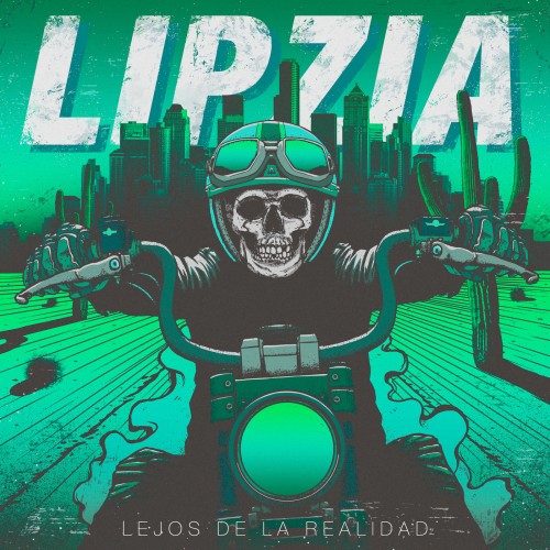 Lipzia - Lejos de la Realidad (2018)