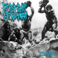 First Days Of Humanity - Caves [ep] (2019)