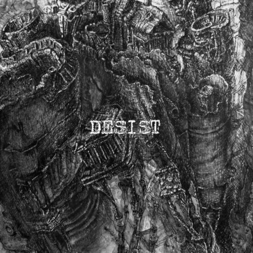Desist - Desist (2019)