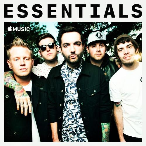 A Day To Remember - Essentials (2019)