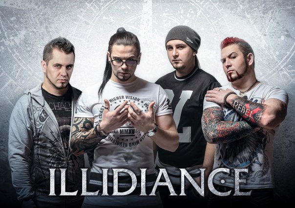 Illidiance - Discography (2004-2013)