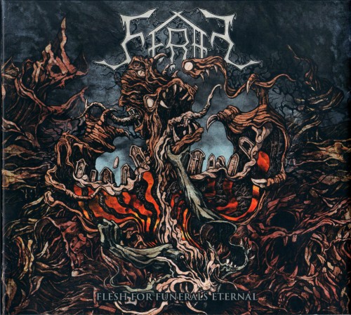 Feral - Flesh For Funerals Eternal (2018)