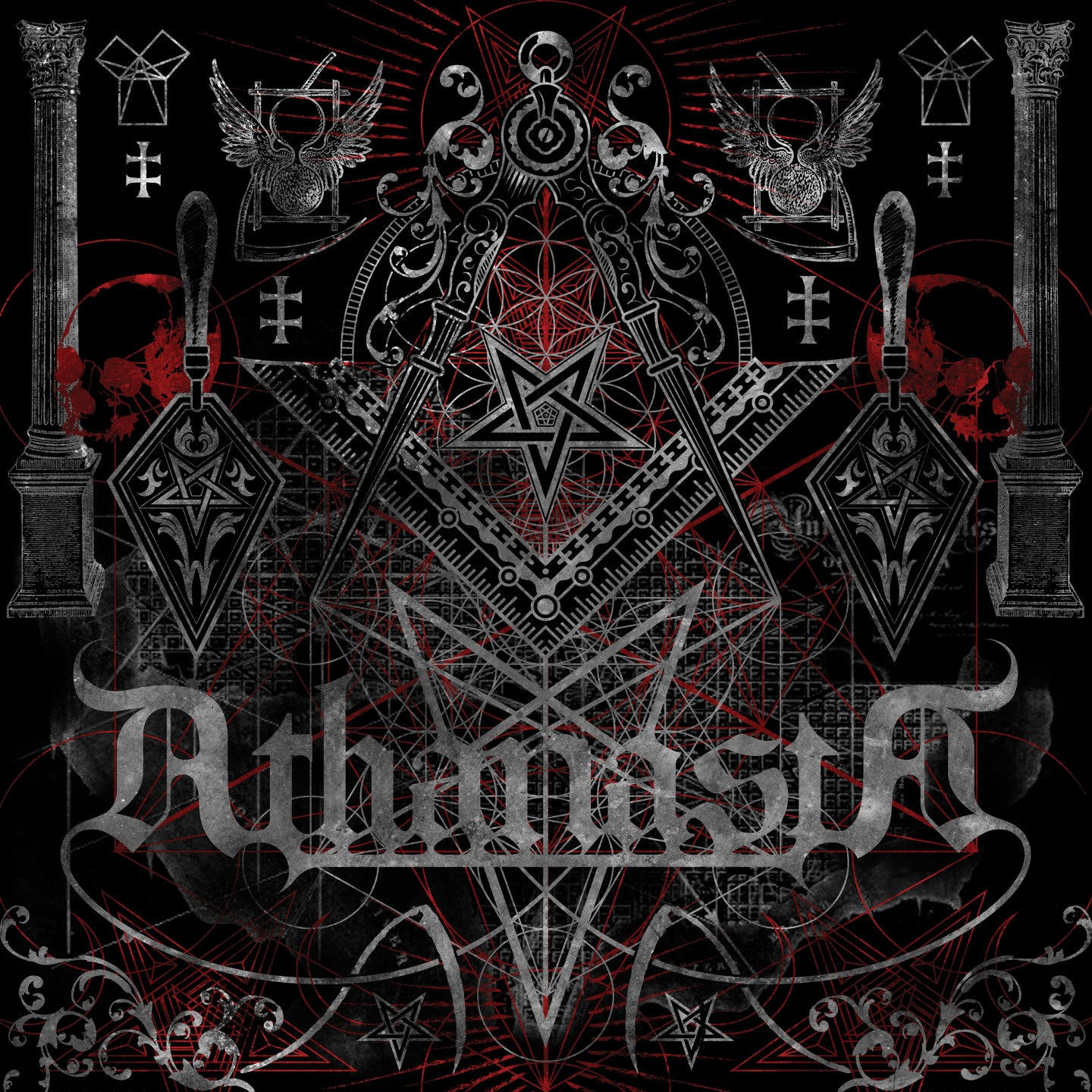 Athanasia - The Order of the Silver Compass (2019)