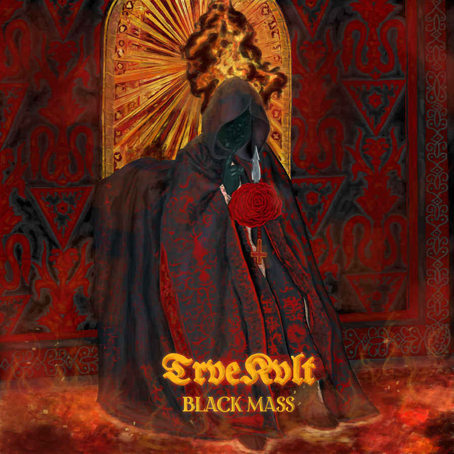 TrveKvlt - Black Mass (2019)