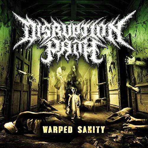 Disruption Path - Warped Sanity (EP) (2019)