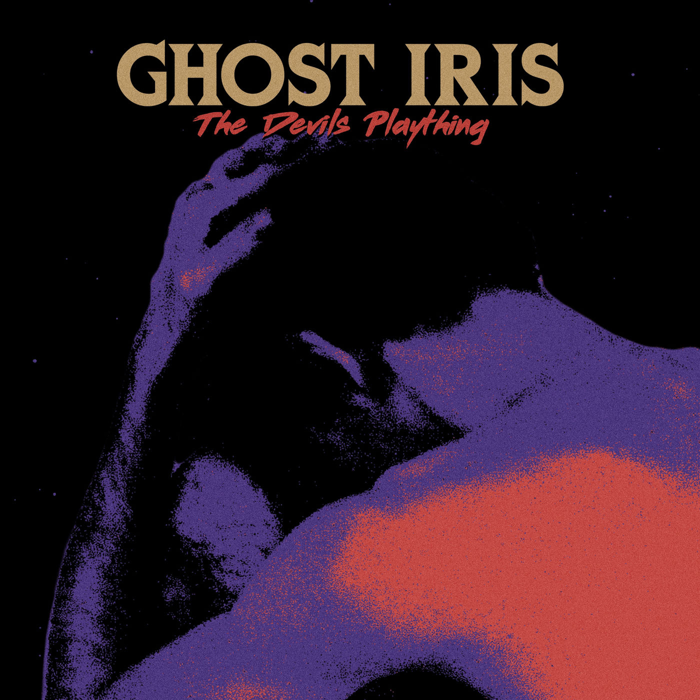 Ghost Iris - The Devils Plaything [Single] (2019)