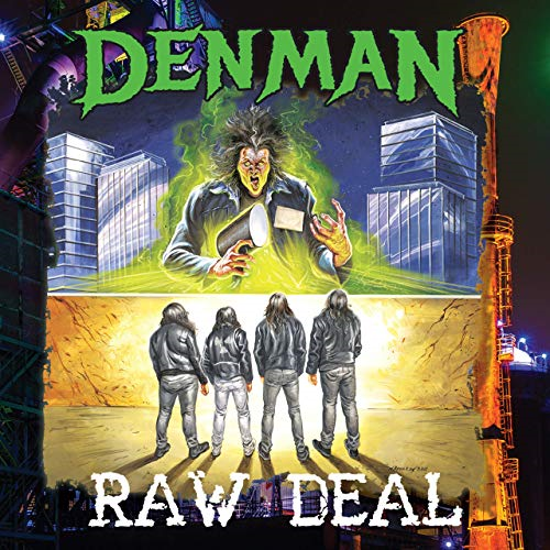 Denman - Raw Deal (2019)