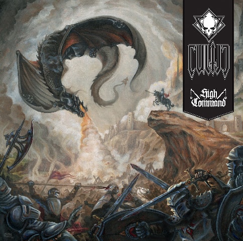 Cultic - High Command (2019)