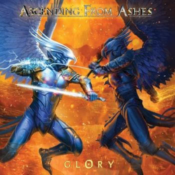 Ascending From Ashes - Glory (2019)
