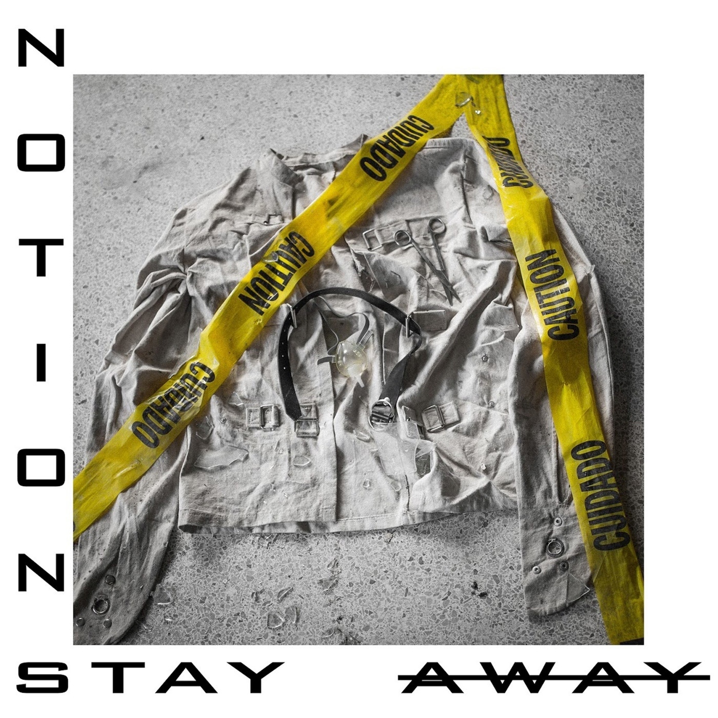 Notions - Stay Away (2019)