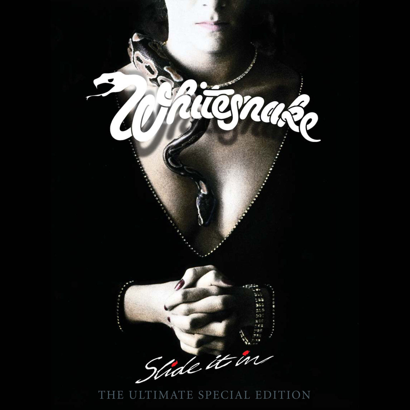 Whitesnake - Slide It In: The Ultimate Edition (2019)