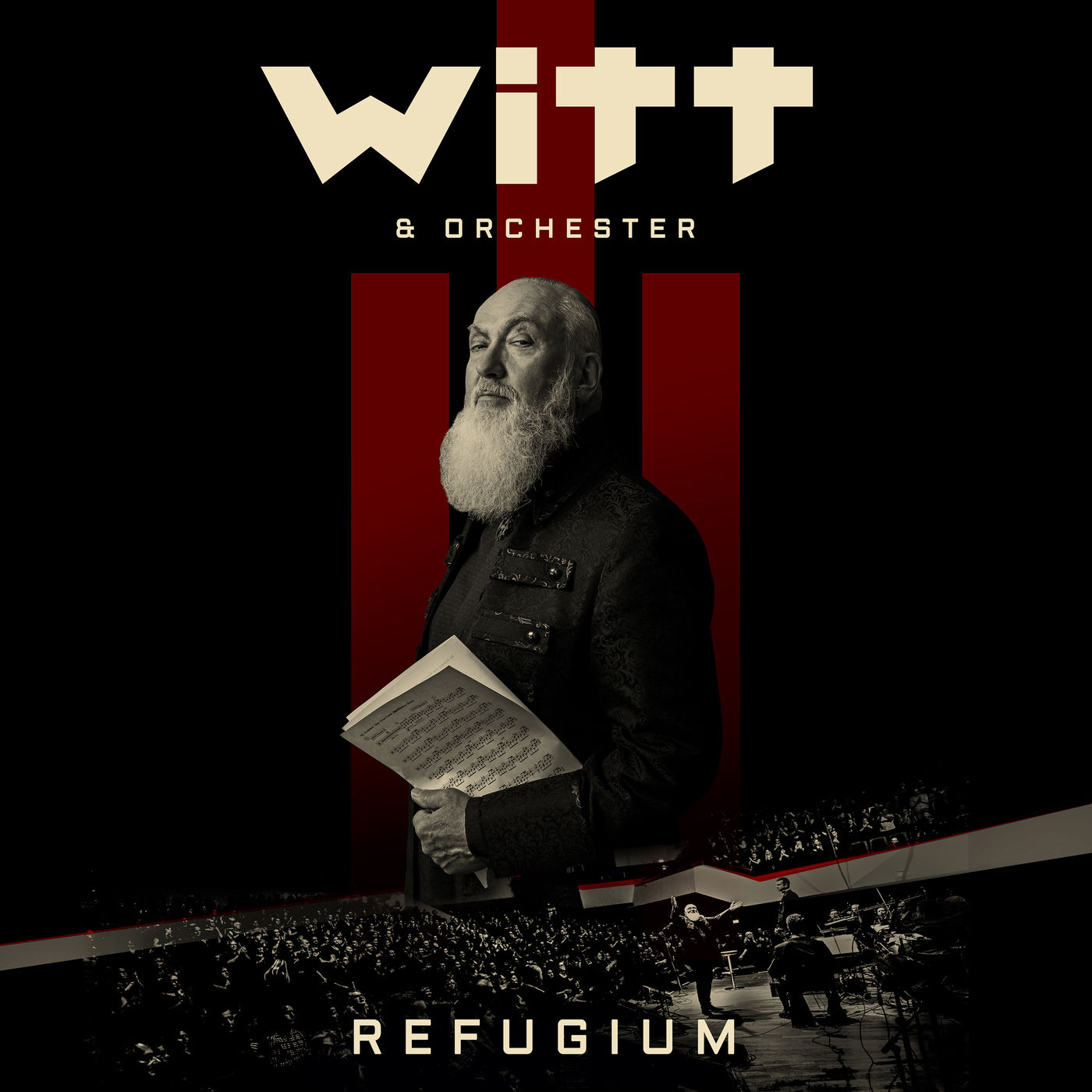 Joachim Witt - Refugium (2019)