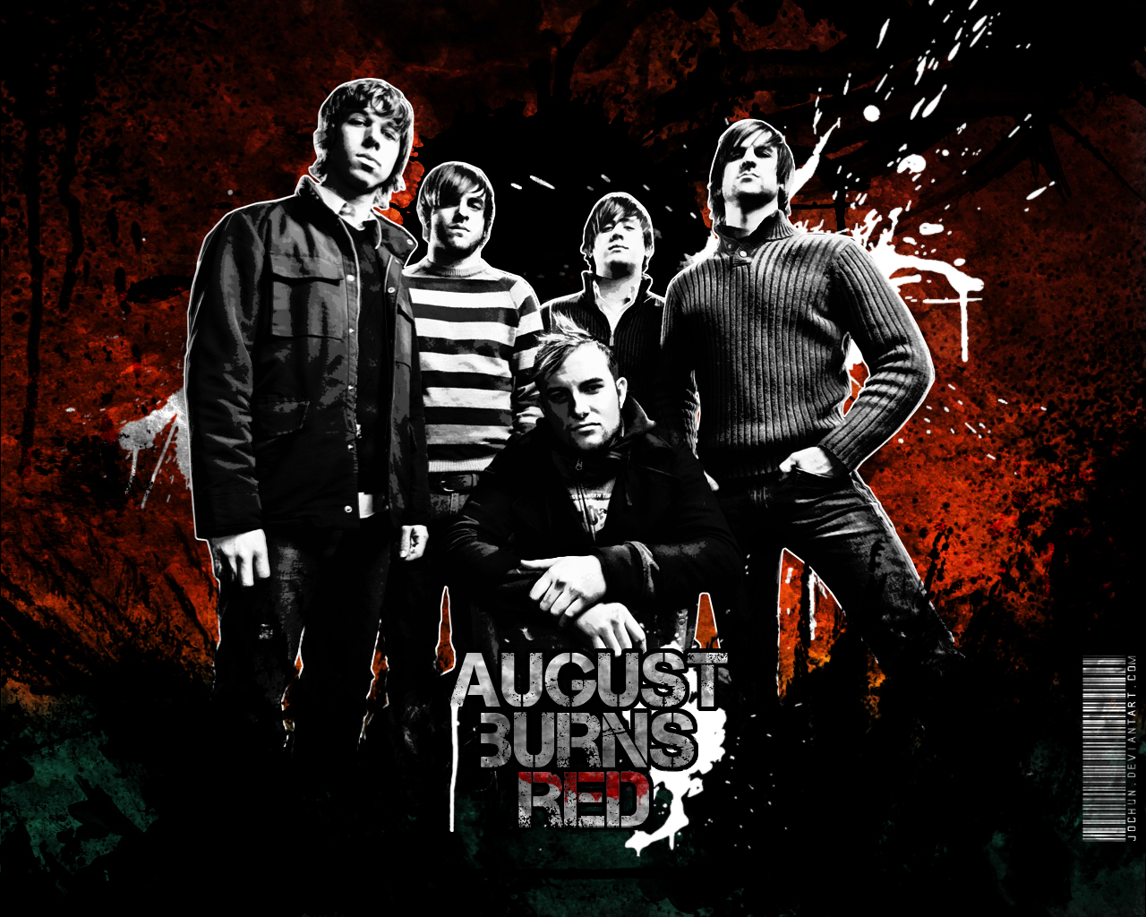 August Burns Red - Discography (2004-2019)