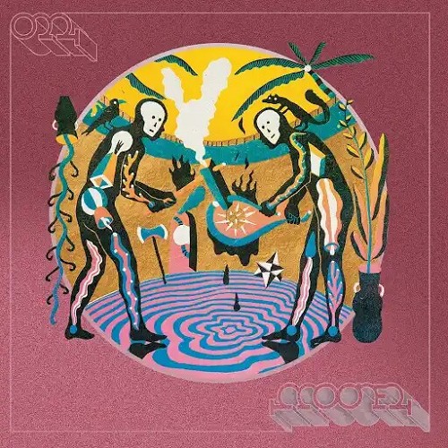 Mooner - O.M. (2019)