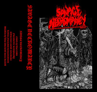Savage Necromancy - Savage Necromancy [ep] (2019)