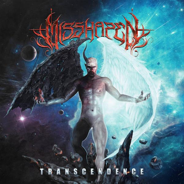 Misshapen - Transcendence (Р•Р ) (2019)