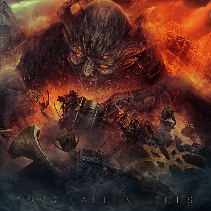Lord - Fallen Idols (2019)