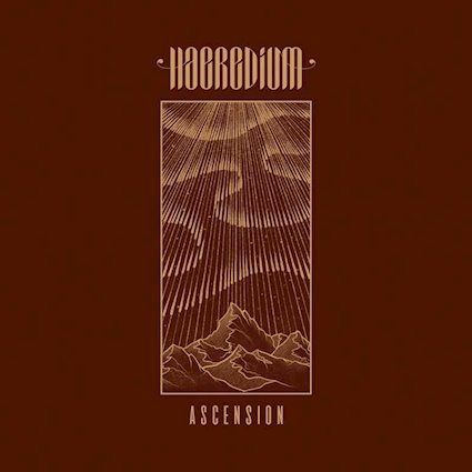 Haeredium - Ascension (2019)