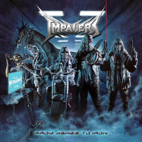 Impalers - From Ashes to Iron (EP) (2019)