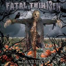 Fatal Thirteen - Devilution (2012)