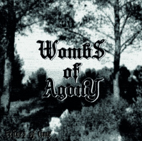 Wombs Of Agony - Echoes Of Time [ep] (2019)