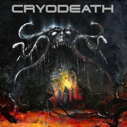 Cryodeath - Path Of Decay (2019)