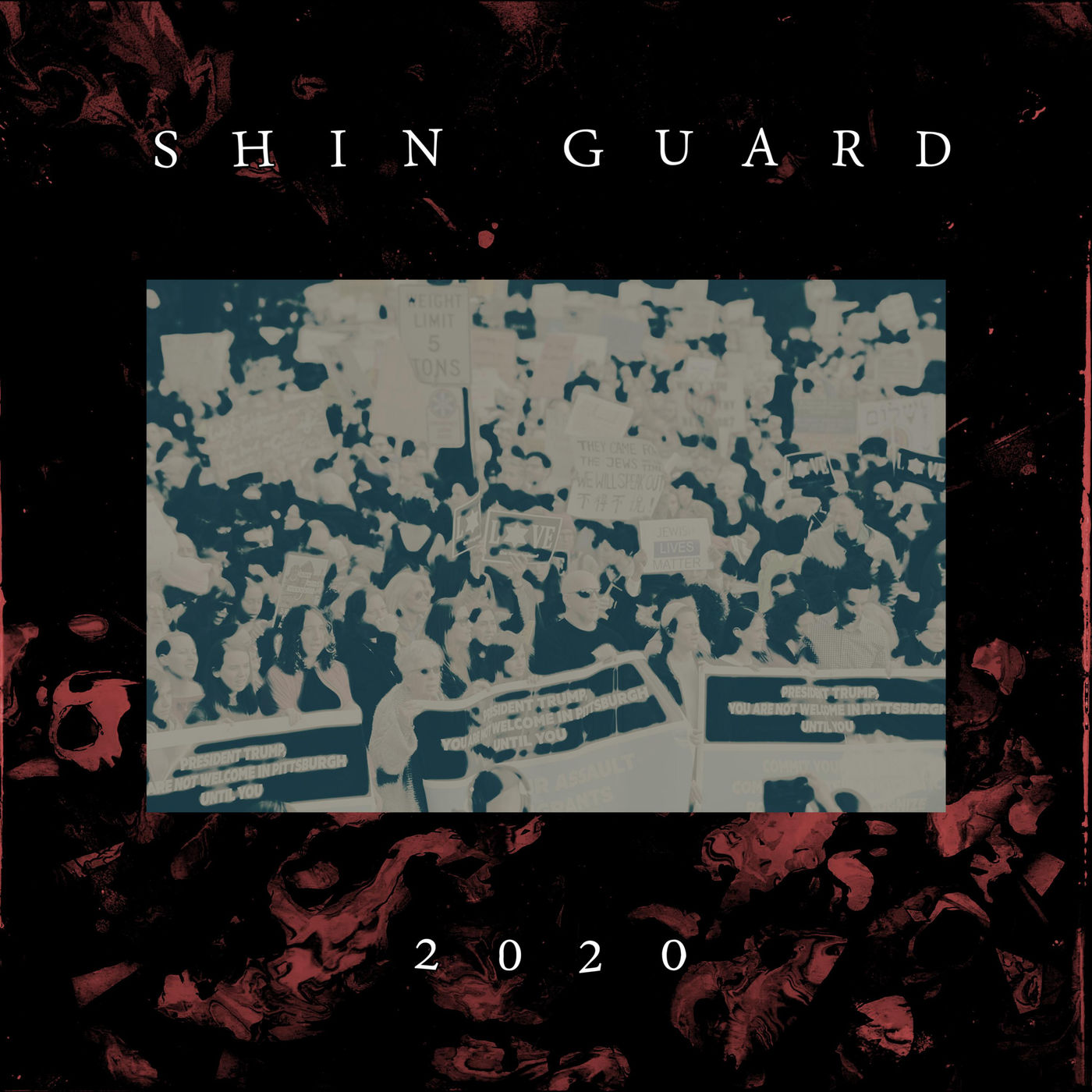 Shin Guard - 2020 (2019)