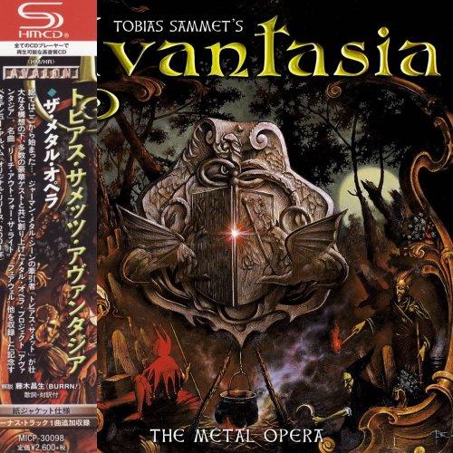 Avantasia - The Metal Opera (Reissue 2019)