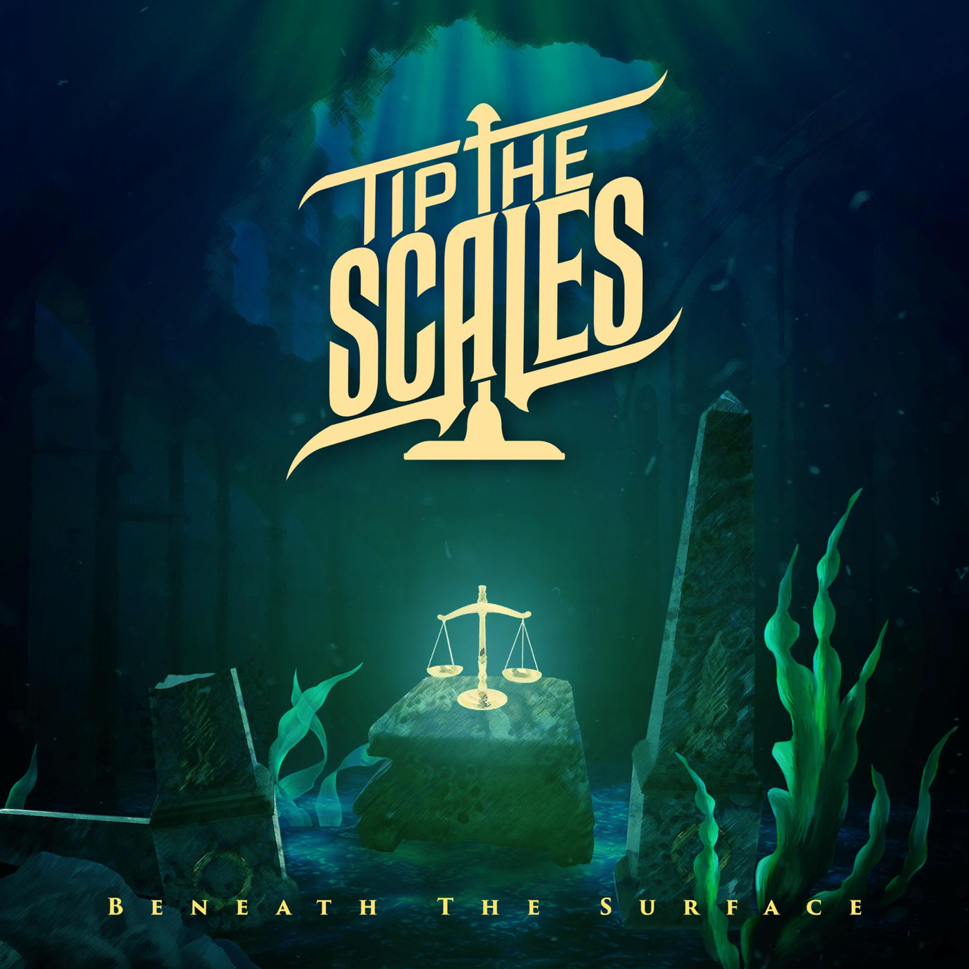 Tip the Scales - Beneath the Surface (2019)