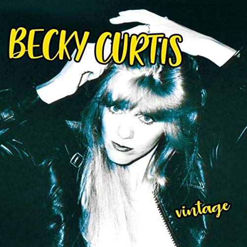 Becky Curtis - Vintage (2019)