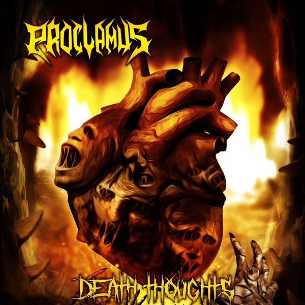 Proclamus - Death Thoughts (EP) (2019)