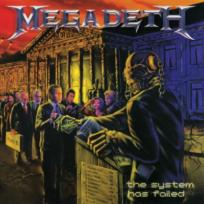 Megadeth - The System Has Failed (2019)