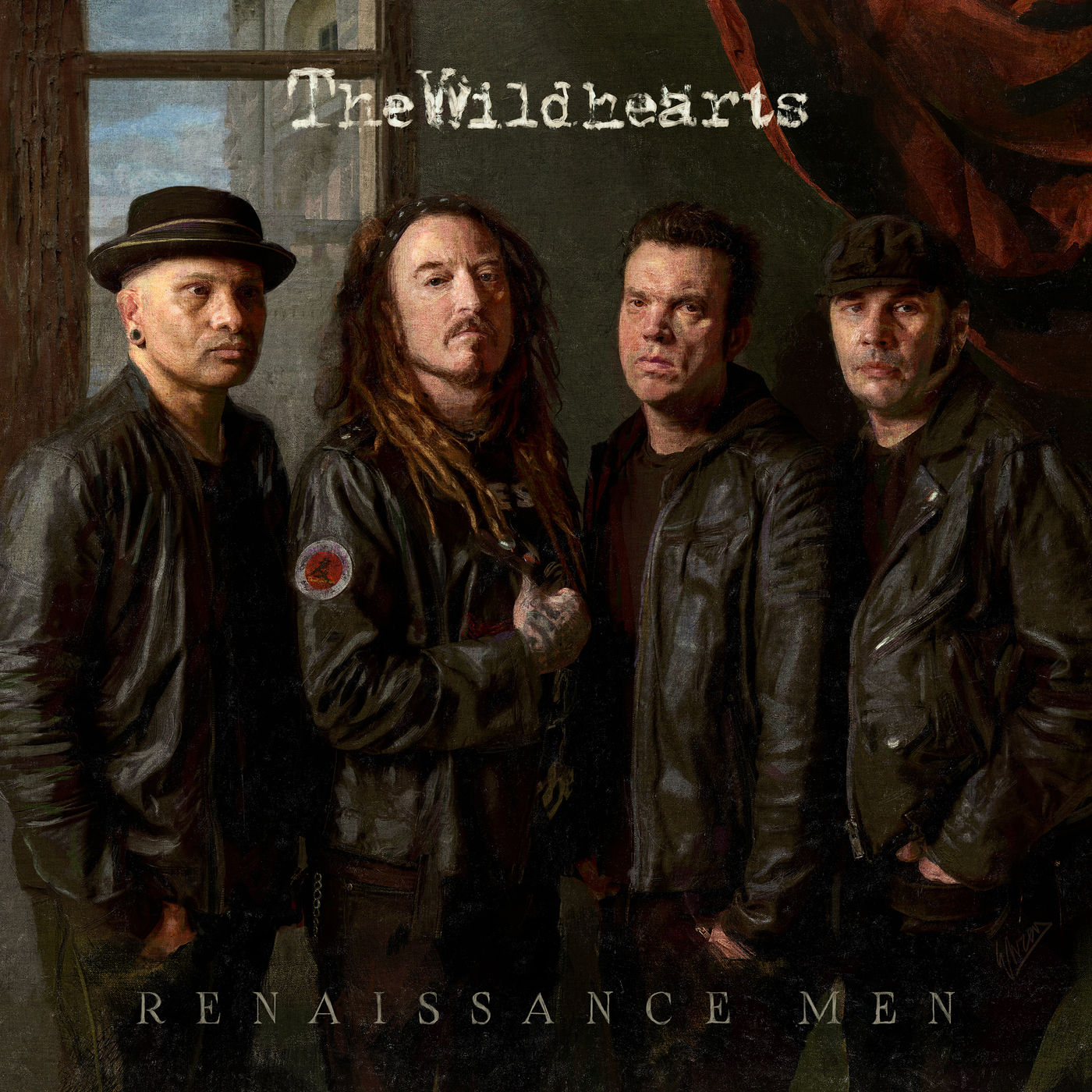 The Wildhearts - Renaissance Men (2019)