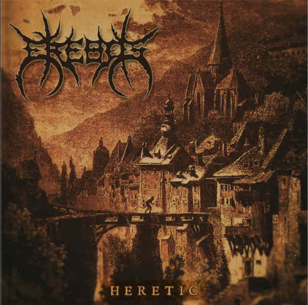 Erebos - Heretic (2019)