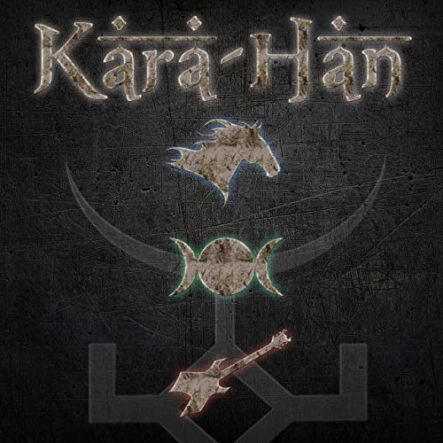 Kara Han - At Avrat Metal! (2019)