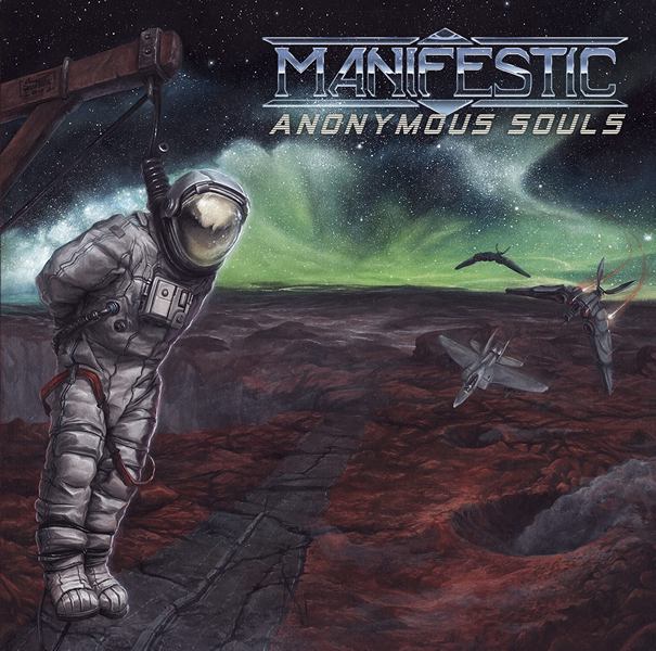 Manifestic - Anonymous Souls (2019)