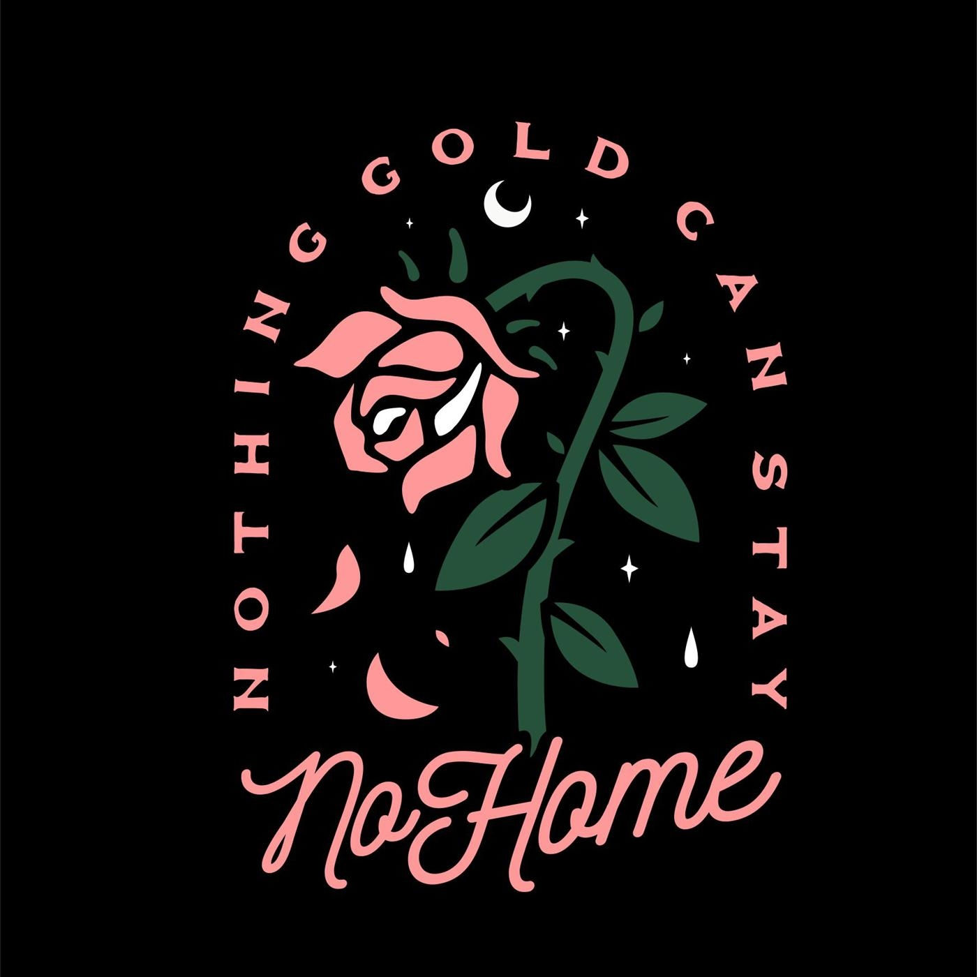 No Home - Nothing Gold Can Stay [Single] (2019)