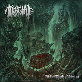 Apostate - At The Tomb Of Sanity (2019)