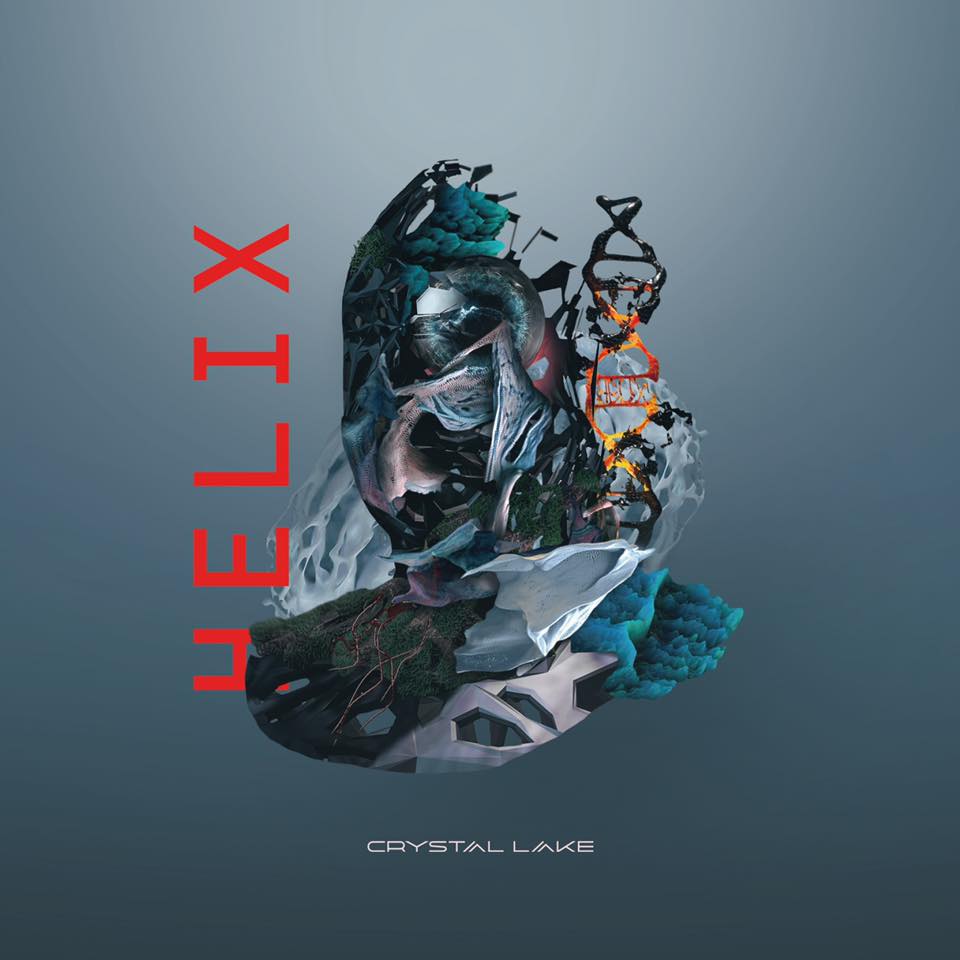 Crystal Lake - Helix (2019)