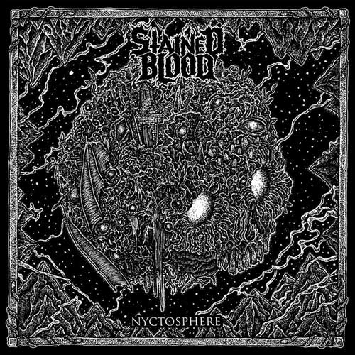 Stained Blood - Nyctosphere (2019)